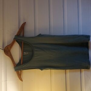 Gap Womens Teal Blue Green Tank Top Sleeveless Small